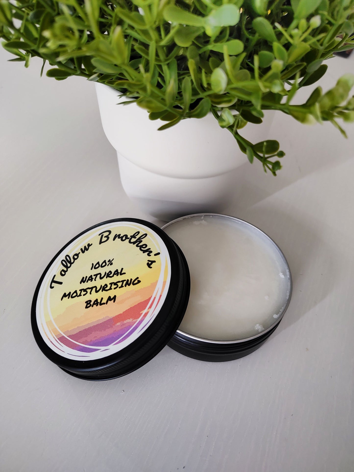 Tallow Moisturising Balm