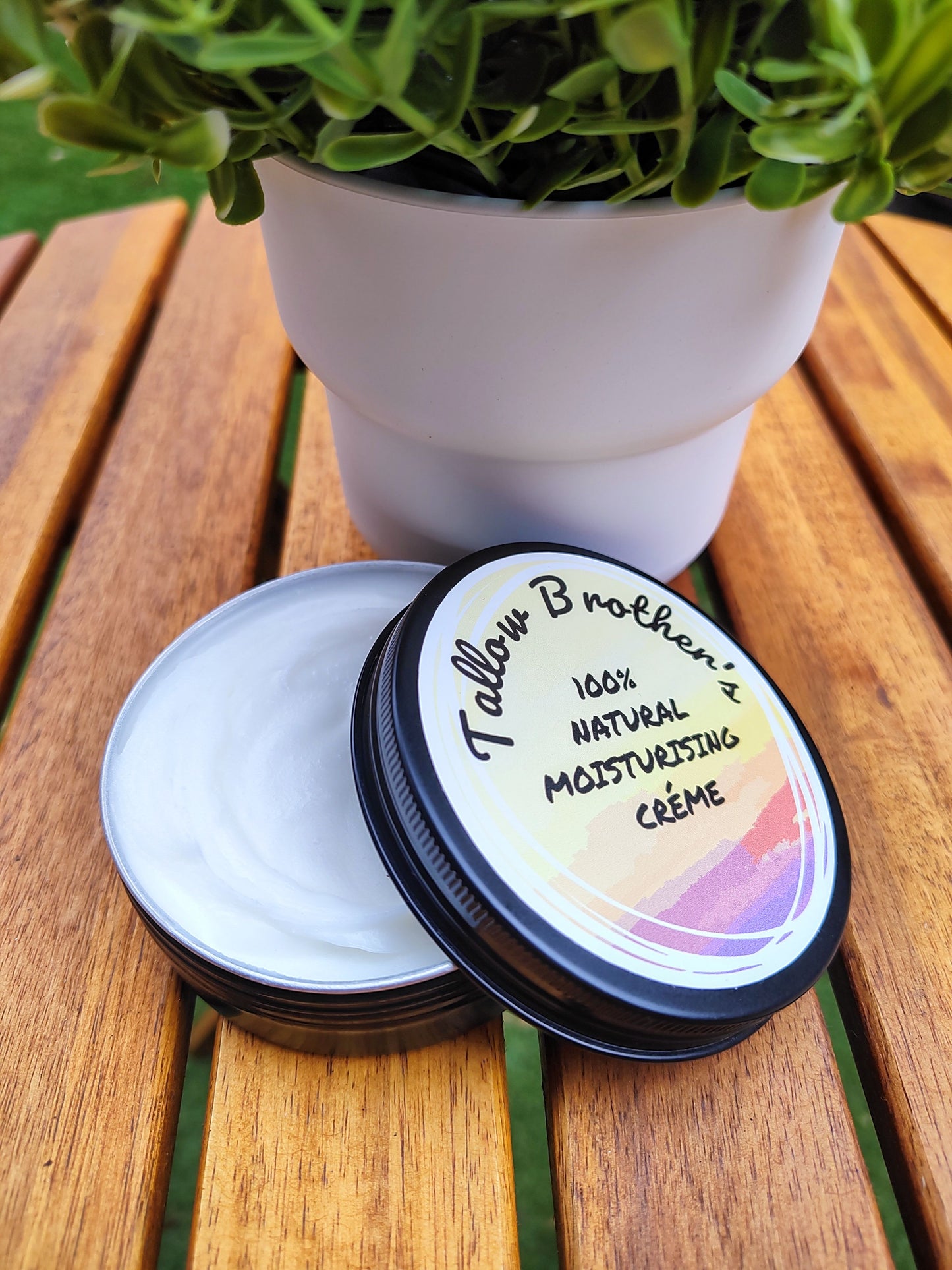 Tallow Moisturising Creme